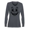 Ladies NexGen Wicking Long Sleeve Tee Thumbnail
