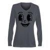 Ladies NexGen Wicking Long Sleeve Tee Thumbnail