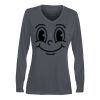 Ladies NexGen Wicking Long Sleeve Tee Thumbnail
