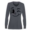 Ladies NexGen Wicking Long Sleeve Tee Thumbnail