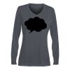 Ladies NexGen Wicking Long Sleeve Tee Thumbnail