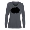 Ladies NexGen Wicking Long Sleeve Tee Thumbnail