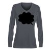 Ladies NexGen Wicking Long Sleeve Tee Thumbnail