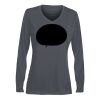 Ladies NexGen Wicking Long Sleeve Tee Thumbnail
