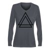 Ladies NexGen Wicking Long Sleeve Tee Thumbnail