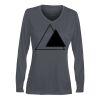Ladies NexGen Wicking Long Sleeve Tee Thumbnail