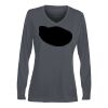 Ladies NexGen Wicking Long Sleeve Tee Thumbnail