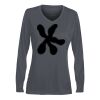Ladies NexGen Wicking Long Sleeve Tee Thumbnail