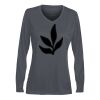 Ladies NexGen Wicking Long Sleeve Tee Thumbnail