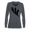Ladies NexGen Wicking Long Sleeve Tee Thumbnail