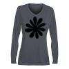 Ladies NexGen Wicking Long Sleeve Tee Thumbnail