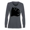 Ladies NexGen Wicking Long Sleeve Tee Thumbnail