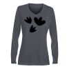 Ladies NexGen Wicking Long Sleeve Tee Thumbnail