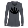 Ladies NexGen Wicking Long Sleeve Tee Thumbnail