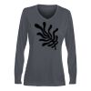 Ladies NexGen Wicking Long Sleeve Tee Thumbnail