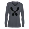 Ladies NexGen Wicking Long Sleeve Tee Thumbnail