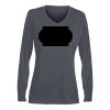 Ladies NexGen Wicking Long Sleeve Tee Thumbnail
