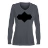 Ladies NexGen Wicking Long Sleeve Tee Thumbnail