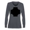 Ladies NexGen Wicking Long Sleeve Tee Thumbnail