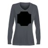Ladies NexGen Wicking Long Sleeve Tee Thumbnail
