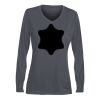Ladies NexGen Wicking Long Sleeve Tee Thumbnail