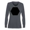 Ladies NexGen Wicking Long Sleeve Tee Thumbnail
