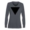 Ladies NexGen Wicking Long Sleeve Tee Thumbnail