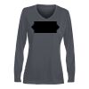 Ladies NexGen Wicking Long Sleeve Tee Thumbnail