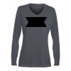 Ladies NexGen Wicking Long Sleeve Tee Thumbnail