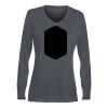 Ladies NexGen Wicking Long Sleeve Tee Thumbnail