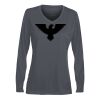 Ladies NexGen Wicking Long Sleeve Tee Thumbnail