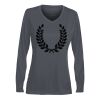 Ladies NexGen Wicking Long Sleeve Tee Thumbnail