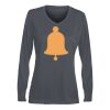 Ladies NexGen Wicking Long Sleeve Tee Thumbnail