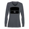 Ladies NexGen Wicking Long Sleeve Tee Thumbnail