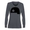 Ladies NexGen Wicking Long Sleeve Tee Thumbnail