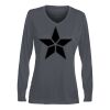 Ladies NexGen Wicking Long Sleeve Tee Thumbnail