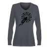 Ladies NexGen Wicking Long Sleeve Tee Thumbnail