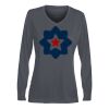 Ladies NexGen Wicking Long Sleeve Tee Thumbnail