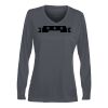 Ladies NexGen Wicking Long Sleeve Tee Thumbnail