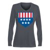 Ladies NexGen Wicking Long Sleeve Tee Thumbnail