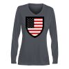 Ladies NexGen Wicking Long Sleeve Tee Thumbnail