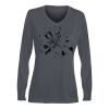 Ladies NexGen Wicking Long Sleeve Tee Thumbnail