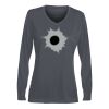 Ladies NexGen Wicking Long Sleeve Tee Thumbnail