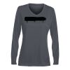 Ladies NexGen Wicking Long Sleeve Tee Thumbnail