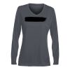 Ladies NexGen Wicking Long Sleeve Tee Thumbnail