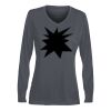 Ladies NexGen Wicking Long Sleeve Tee Thumbnail