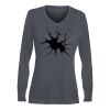 Ladies NexGen Wicking Long Sleeve Tee Thumbnail