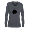 Ladies NexGen Wicking Long Sleeve Tee Thumbnail