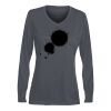 Ladies NexGen Wicking Long Sleeve Tee Thumbnail