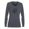 Ladies NexGen Wicking Long Sleeve Tee Thumbnail